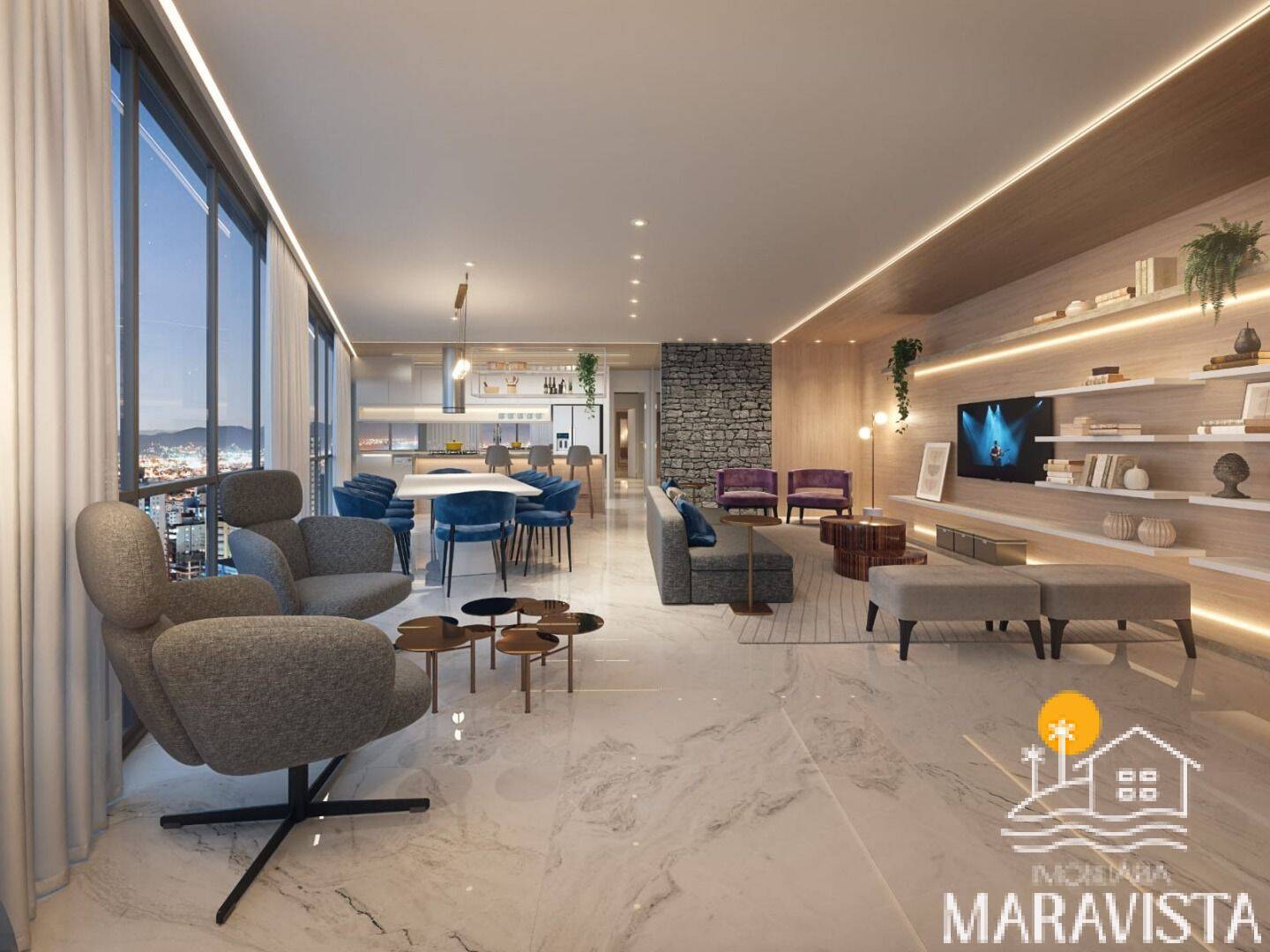 Apartamento, 3 quartos, 160 m² - Foto 21