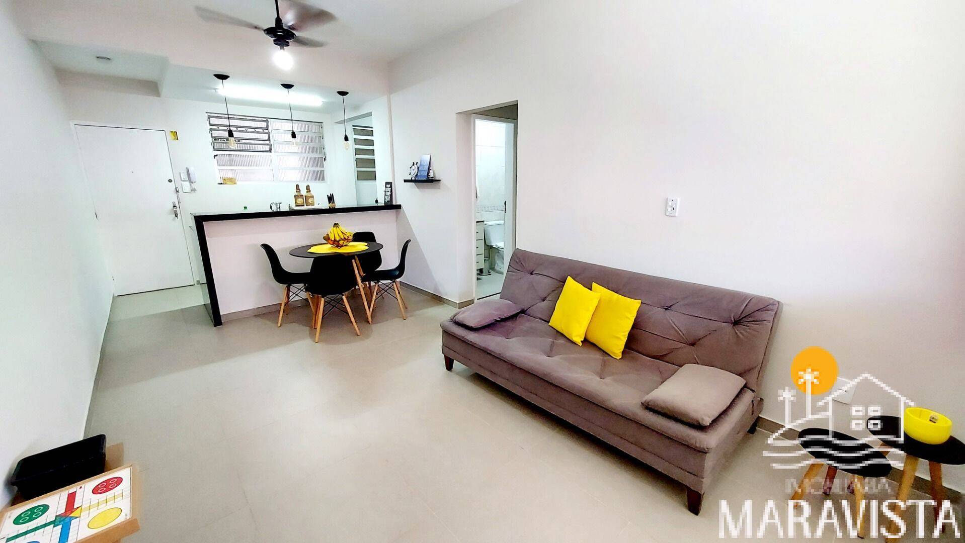 Apartamento, 1 quarto, 46 m² - Foto 2